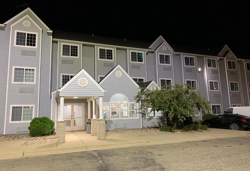 Отель Quality Inn Owatonna Near Medical Center