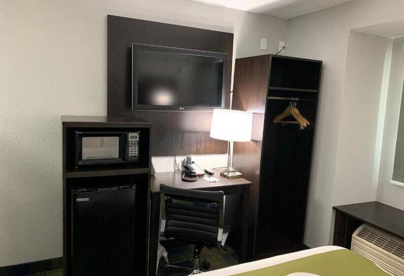 Отель Quality Inn Owatonna Near Medical Center