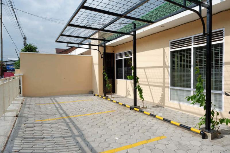 בית מלון כפרי Reddoorz Near Gejayan 3