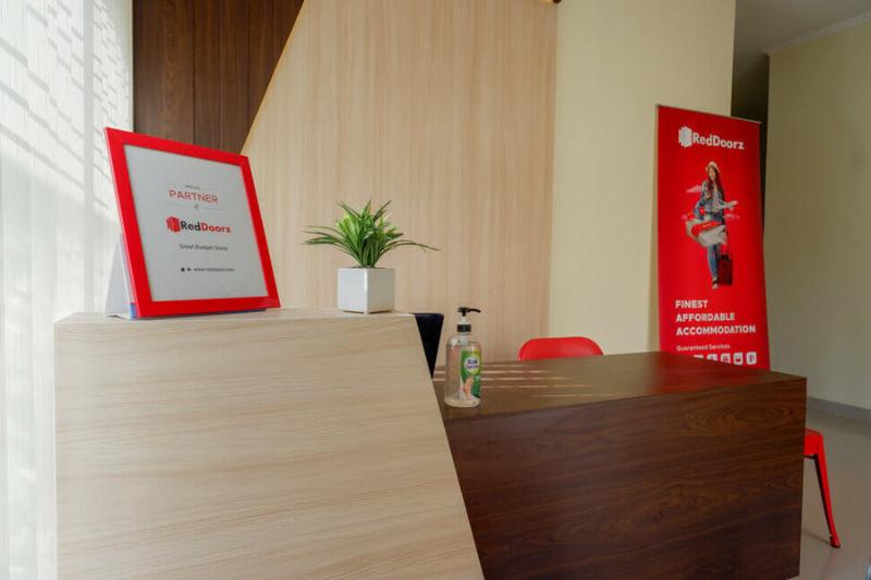 בית מלון כפרי Reddoorz Near Gejayan 3