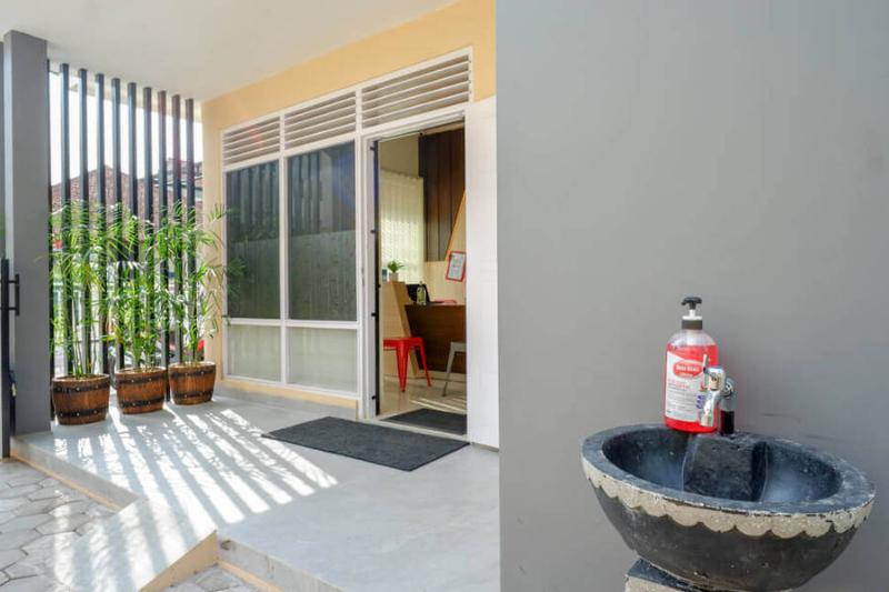 בית מלון כפרי Reddoorz Near Gejayan 3