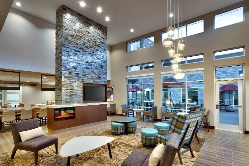 هتل Residence Inn By Marriott New York Jfk Airport