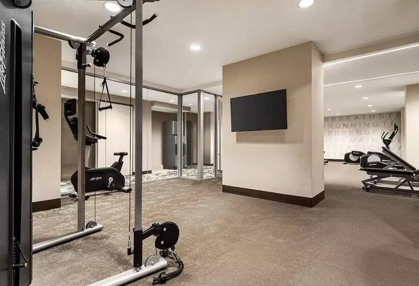 هتل Residence Inn By Marriott New York Jfk Airport