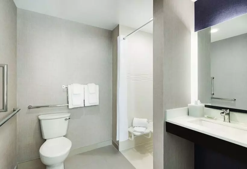 هتل Residence Inn By Marriott New York Jfk Airport