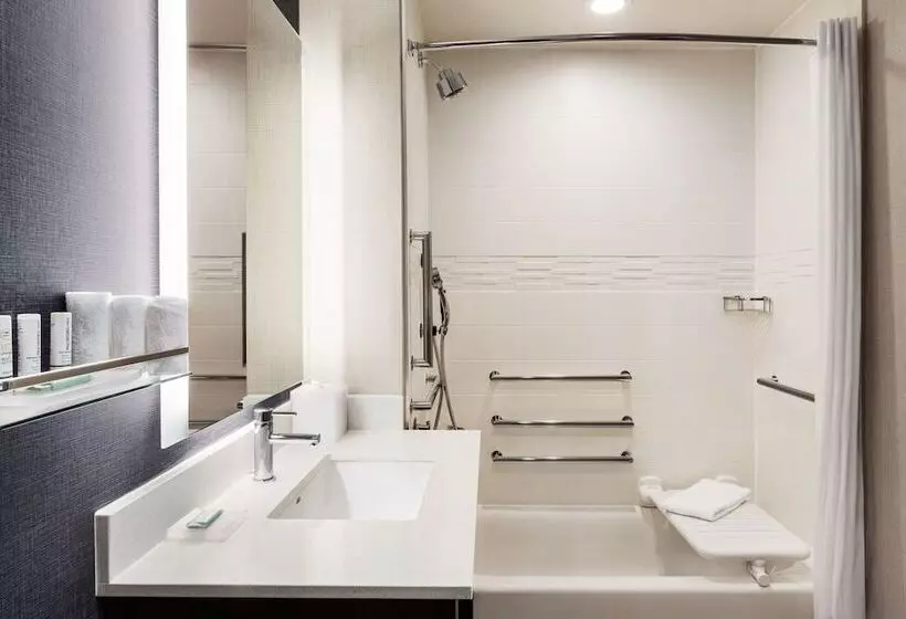 هتل Residence Inn By Marriott New York Jfk Airport