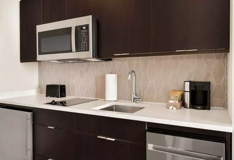 هتل Residence Inn By Marriott New York Jfk Airport