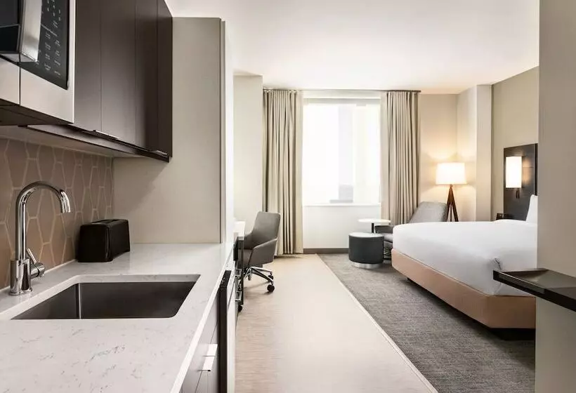 هتل Residence Inn By Marriott New York Jfk Airport