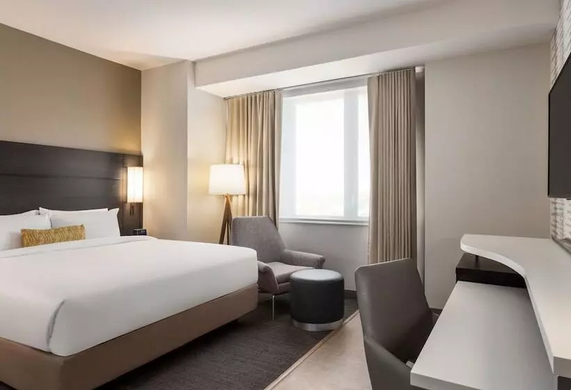 هتل Residence Inn By Marriott New York Jfk Airport