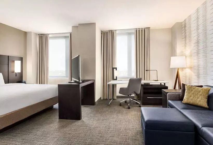 هتل Residence Inn By Marriott New York Jfk Airport