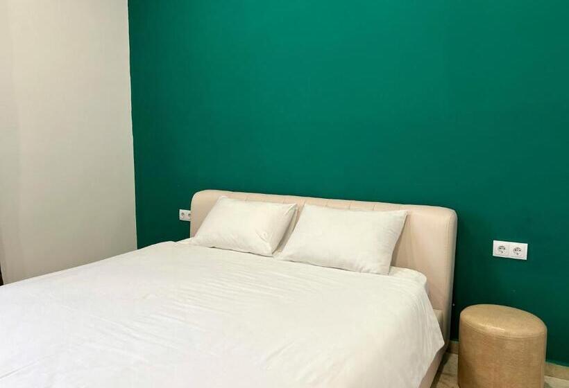 هتل Shushabandi Kazbegi