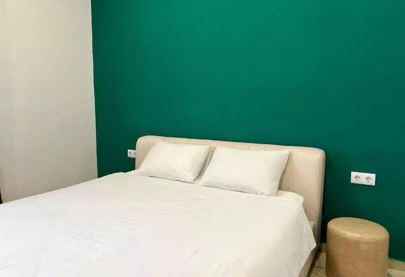 هتل Shushabandi Kazbegi