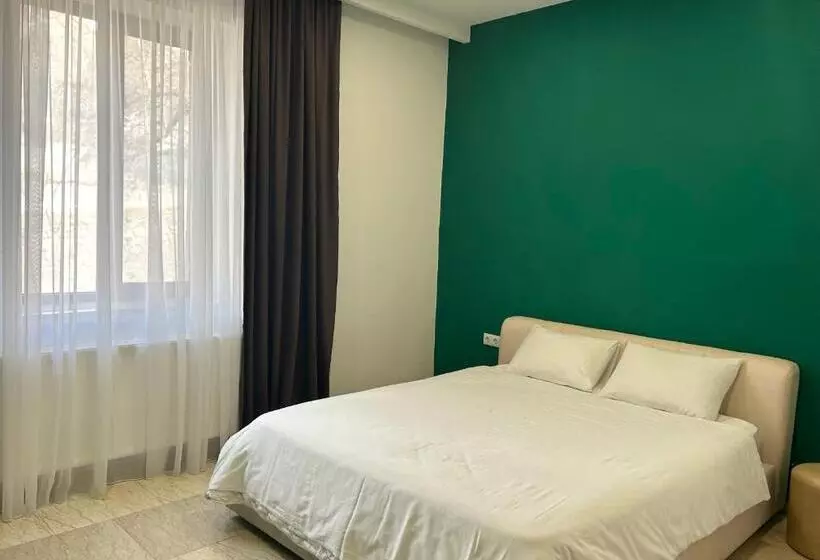 هتل Shushabandi Kazbegi