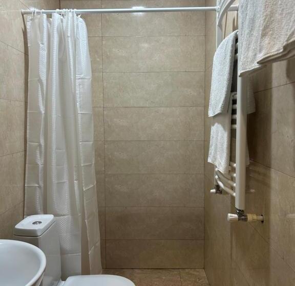 هتل Shushabandi Kazbegi