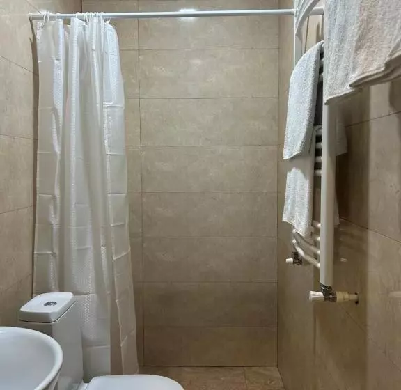 هتل Shushabandi Kazbegi