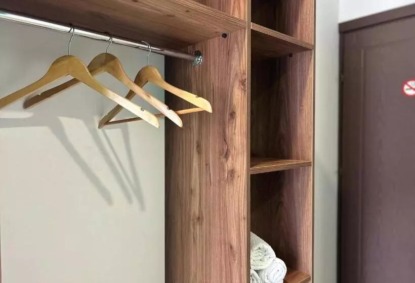 هتل Shushabandi Kazbegi