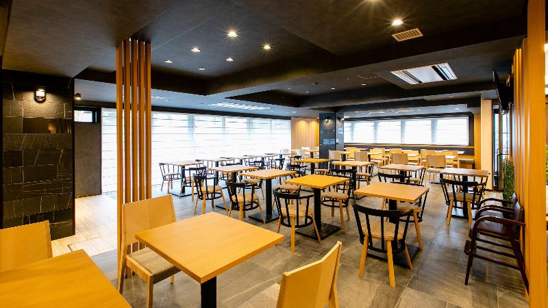 ホテル Wing International Premium Kyoto Sanjo