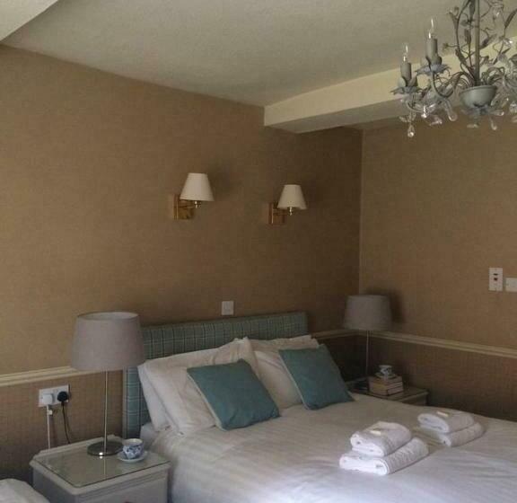 בית מלון כפרי Ye Old Boote Inn