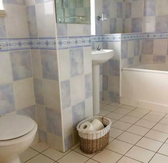 Hotelli Ye Old Boote Inn