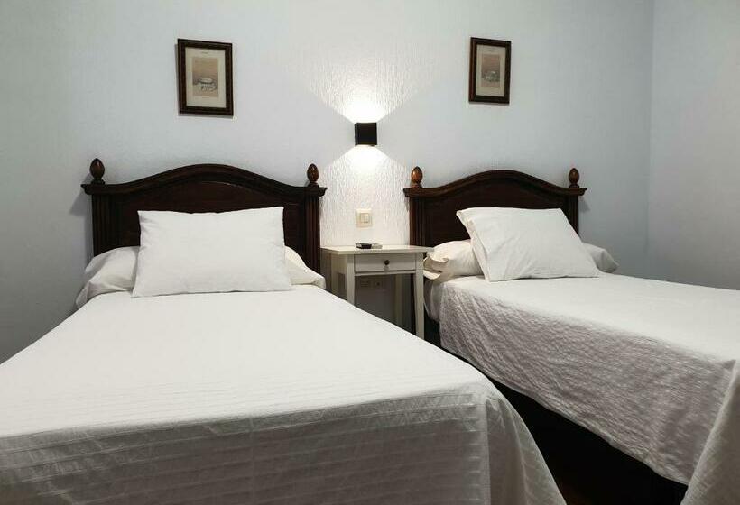 Pensão Hostal Cuzco