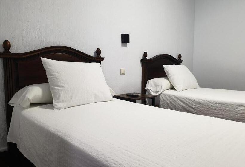 Pensão Hostal Cuzco