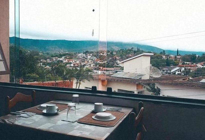 Pension Pousada Vista Da Pedra Atibaia