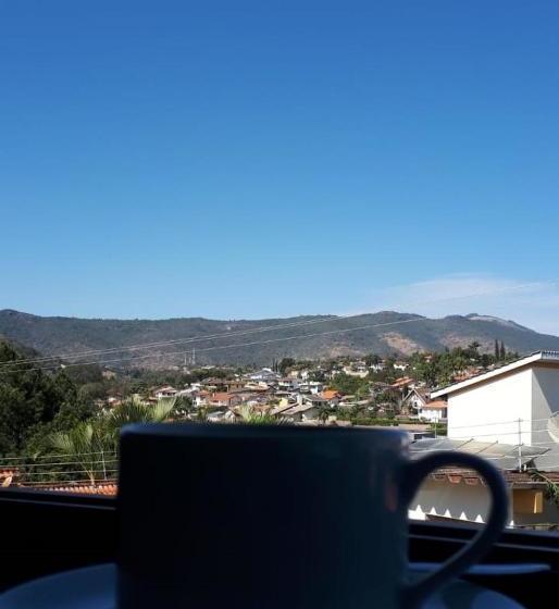 Pension Pousada Vista Da Pedra Atibaia