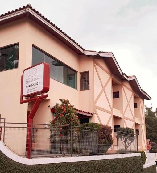 Pension Pousada Vista Da Pedra Atibaia