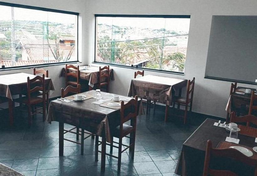 Pension Pousada Vista Da Pedra Atibaia
