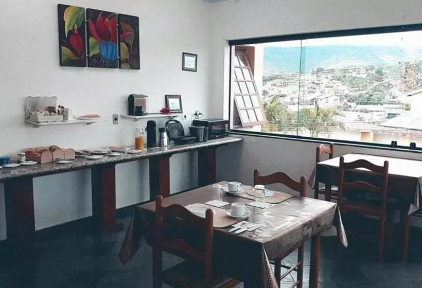 ペンション Pousada Vista Da Pedra Atibaia