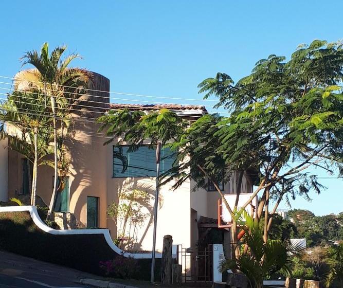 Pension Pousada Vista Da Pedra Atibaia