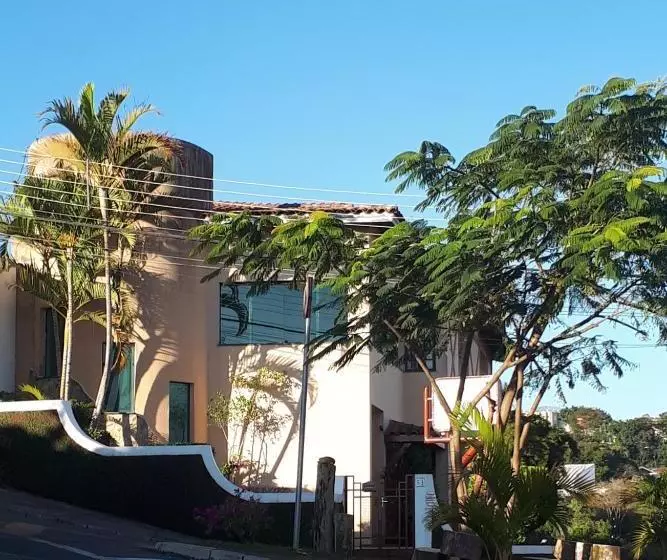 ペンション Pousada Vista Da Pedra Atibaia