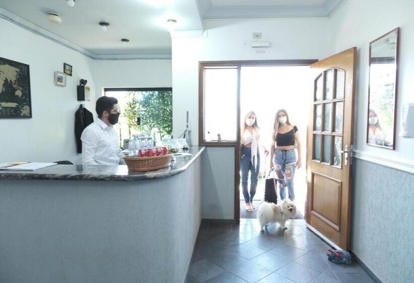 Pension Pousada Vista Da Pedra Atibaia