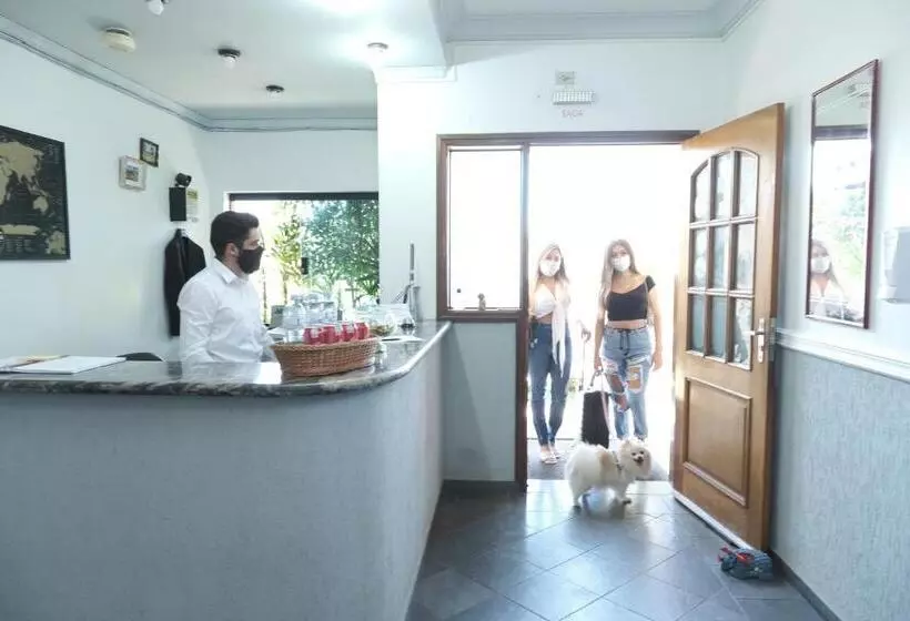 ペンション Pousada Vista Da Pedra Atibaia