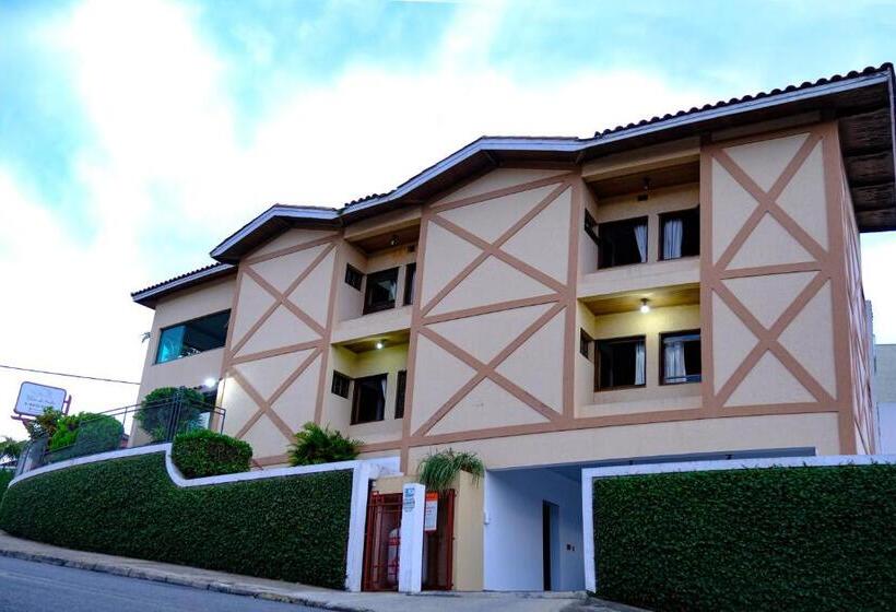 Pension Pousada Vista Da Pedra Atibaia