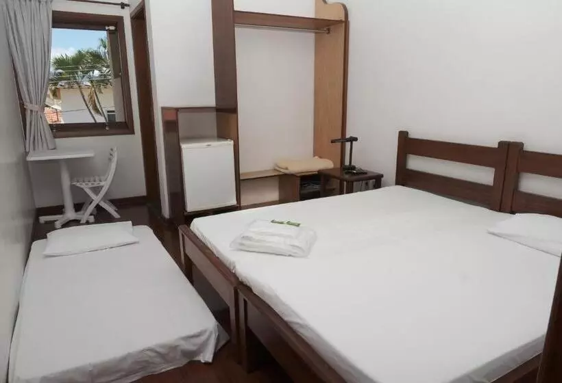 ペンション Pousada Vista Da Pedra Atibaia