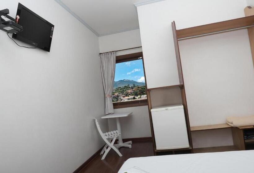 Pension Pousada Vista Da Pedra Atibaia