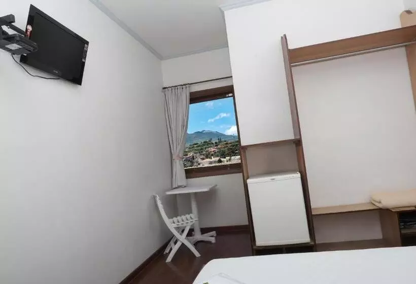 ペンション Pousada Vista Da Pedra Atibaia