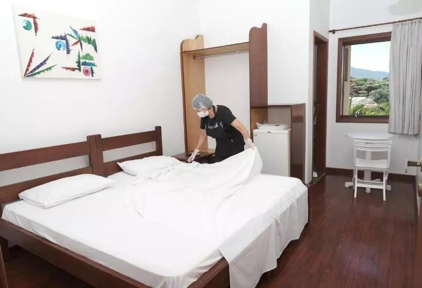 ペンション Pousada Vista Da Pedra Atibaia