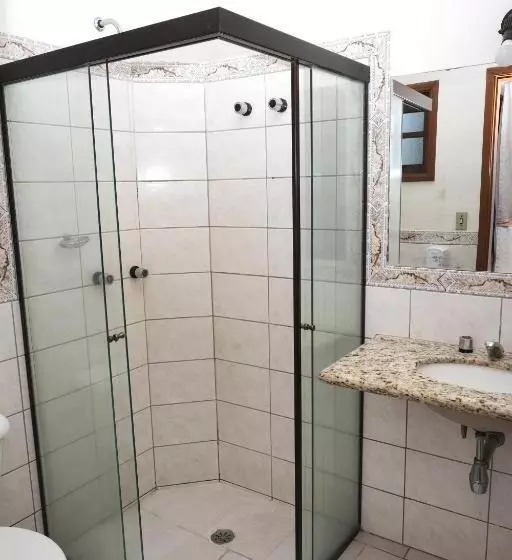 ペンション Pousada Vista Da Pedra Atibaia