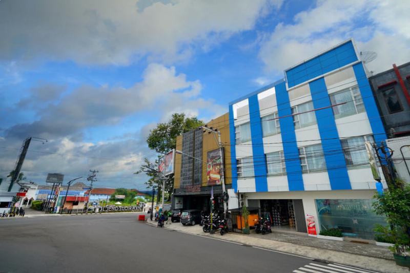 פנסיון Reddoorz Plus @ Terban Residence