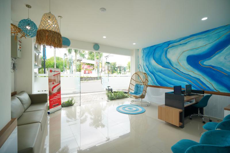 פנסיון Reddoorz Plus @ Terban Residence