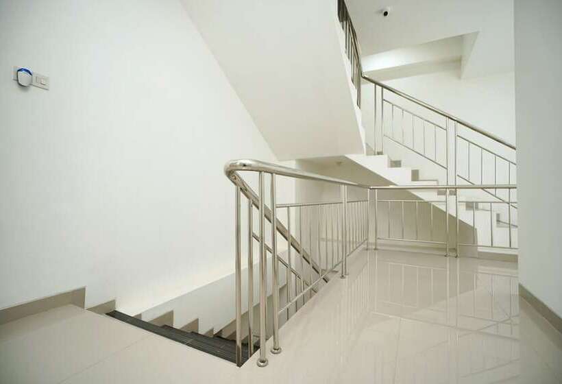 פנסיון Reddoorz Plus @ Terban Residence