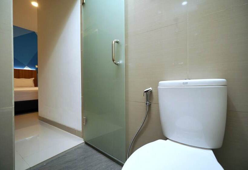 פנסיון Reddoorz Plus @ Terban Residence