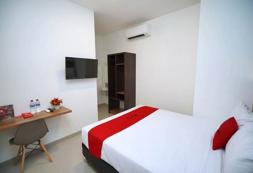 פנסיון Reddoorz Plus @ Terban Residence