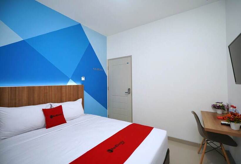 פנסיון Reddoorz Plus @ Terban Residence