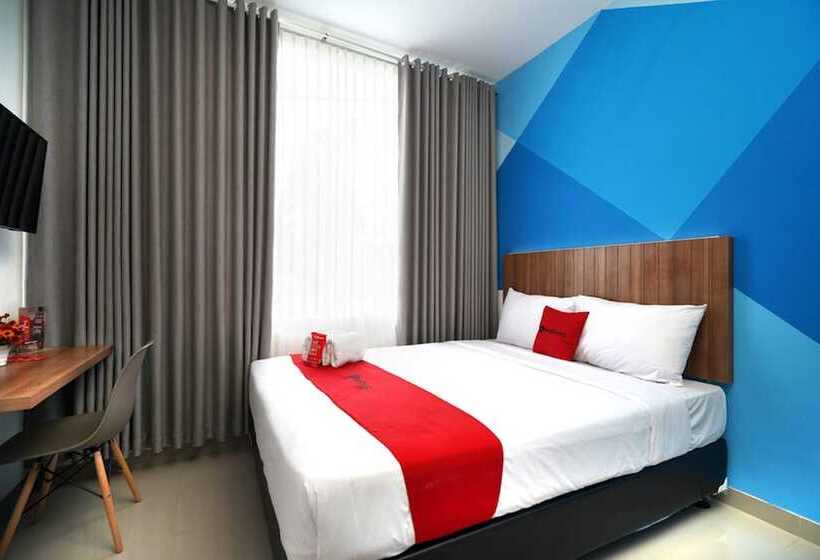 פנסיון Reddoorz Plus @ Terban Residence