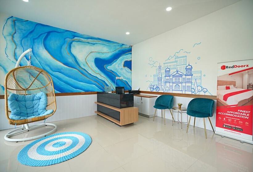 פנסיון Reddoorz Plus @ Terban Residence