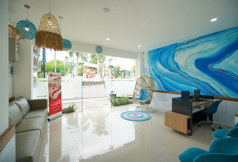 פנסיון Reddoorz Plus @ Terban Residence