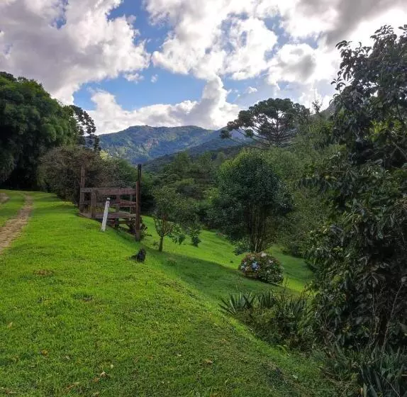 Majatalo Residencial Das Araucárias