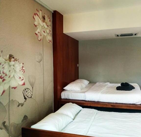 אתר נופש T-box Sungai Lembing